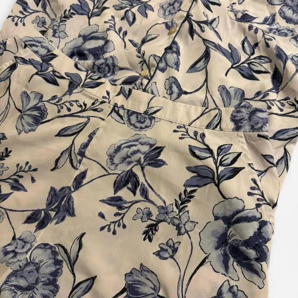 Cynthia Rowley Women's Blue and White Other-nightwear - Picture 3 of 6